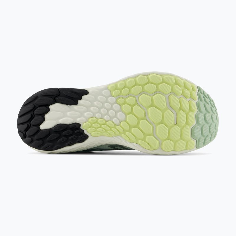 Dámske bežecké topánky New Balance Fresh Foam Evoz V4 mint water/bayberry/fennel seed 4