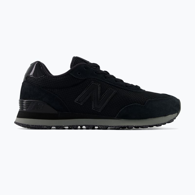 Dámske topánky New Balance Classic 515's V3 blackblack/slate grey 2