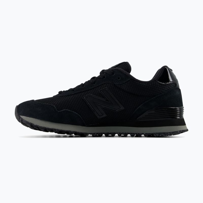 Dámske topánky New Balance Classic 515's V3 blackblack/slate grey 3