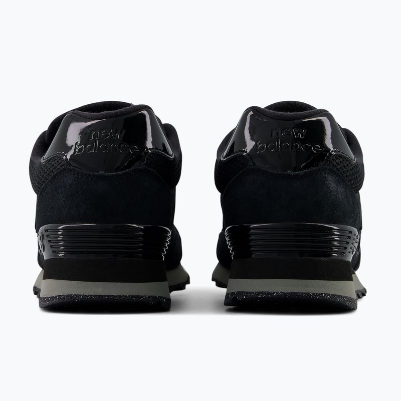 Dámske topánky New Balance Classic 515's V3 blackblack/slate grey 5