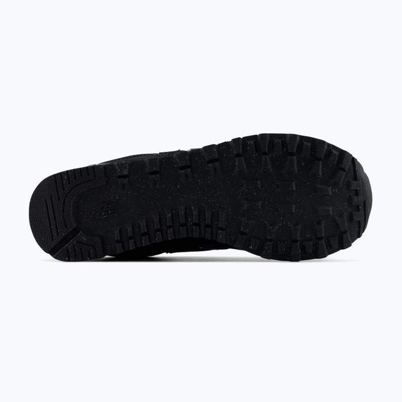 Dámske topánky New Balance Classic 515's V3 blackblack/slate grey 6