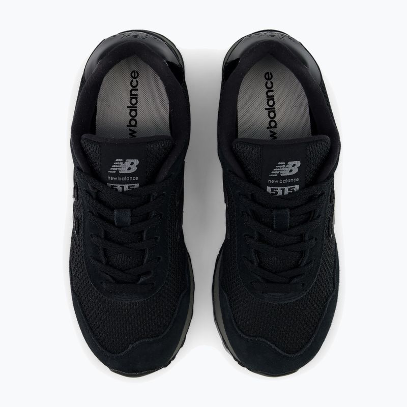 Dámske topánky New Balance Classic 515's V3 blackblack/slate grey 7