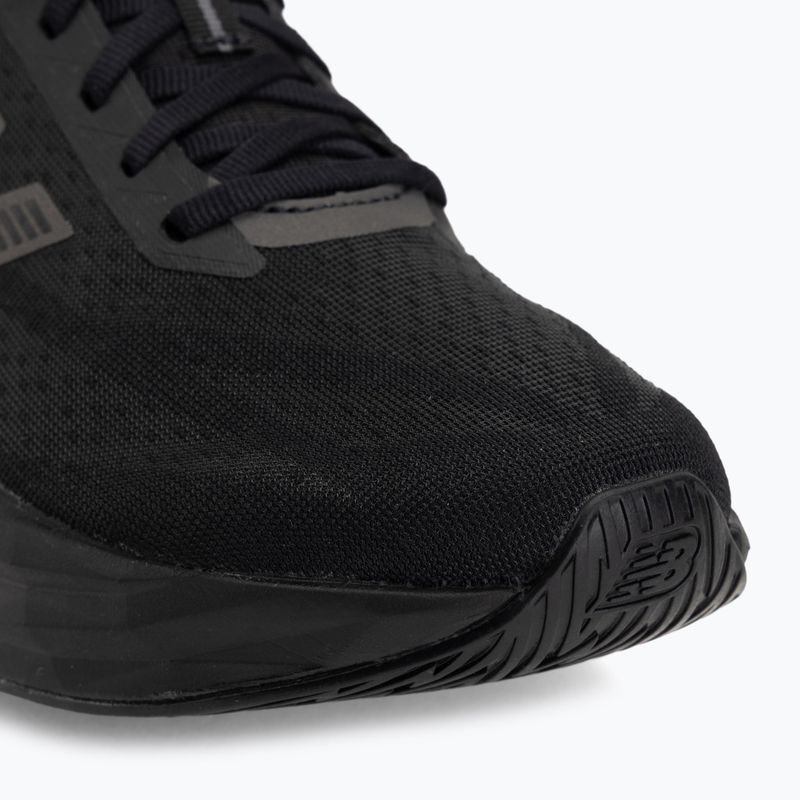 Pánske bežecké topánky New Balance FuelCell Rebel V5 black/castlerock 7