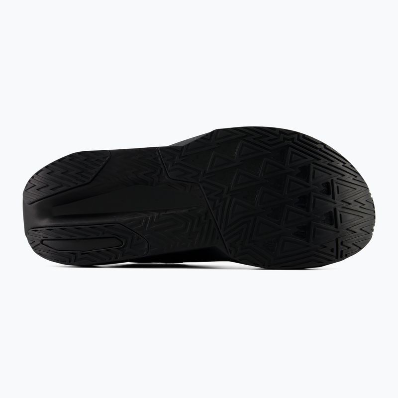 Pánske bežecké topánky New Balance FuelCell Rebel V5 black/castlerock 4