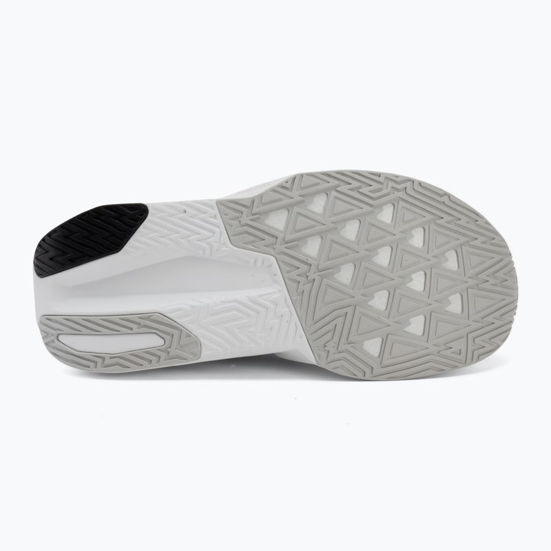 Dámske bežecké topánky New Balance FuelCell Rebel V5 satsuma orange/grey matter 4