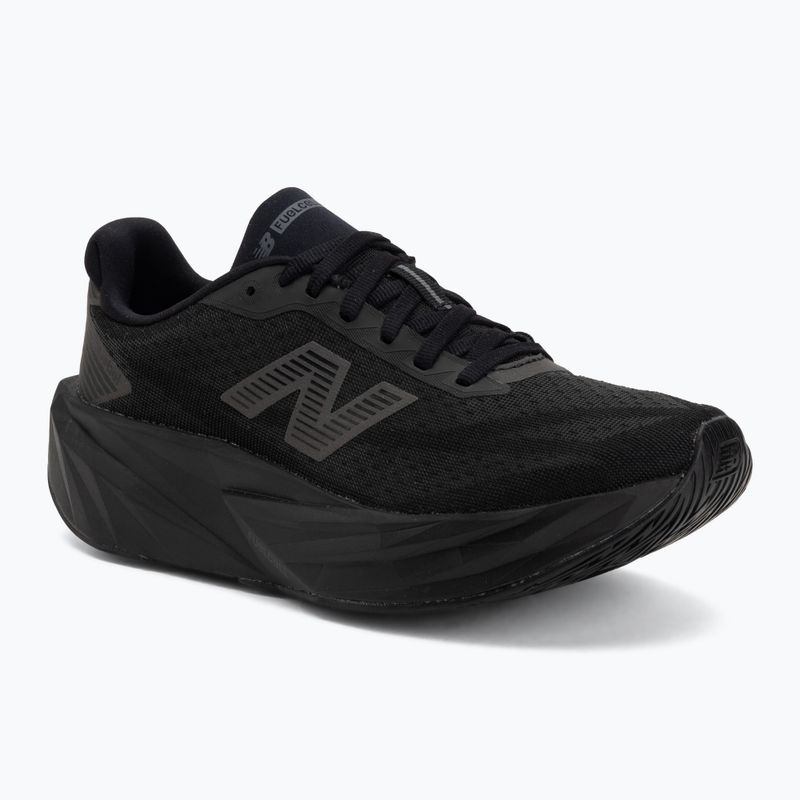 Dámske bežecké topánky New Balance FuelCell Rebel V5 black/castlerock