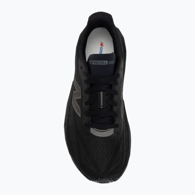 Dámske bežecké topánky New Balance FuelCell Rebel V5 black/castlerock 5