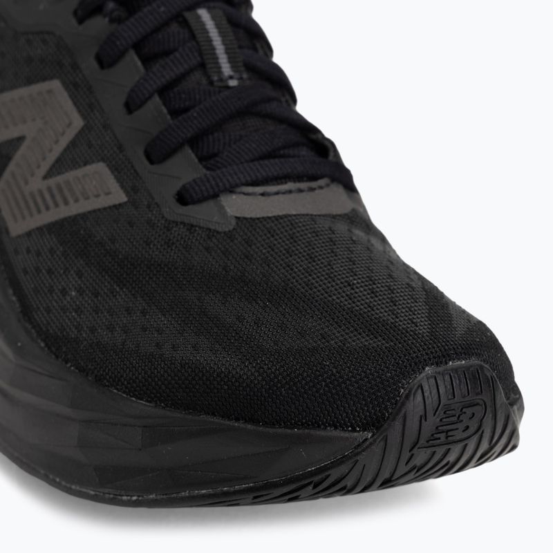 Dámske bežecké topánky New Balance FuelCell Rebel V5 black/castlerock 7