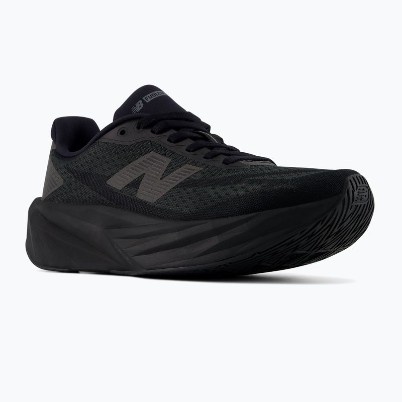 Dámske bežecké topánky New Balance FuelCell Rebel V5 black/castlerock