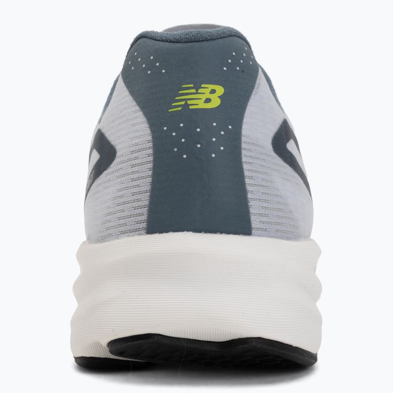 Pánske bežecké topánky New Balance FuelCell Flite-R V1 fresh air/shadow blue/alkaline green 6