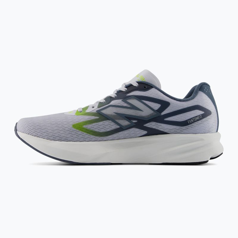 Pánske bežecké topánky New Balance FuelCell Flite-R V1 fresh air/shadow blue/alkaline green 3