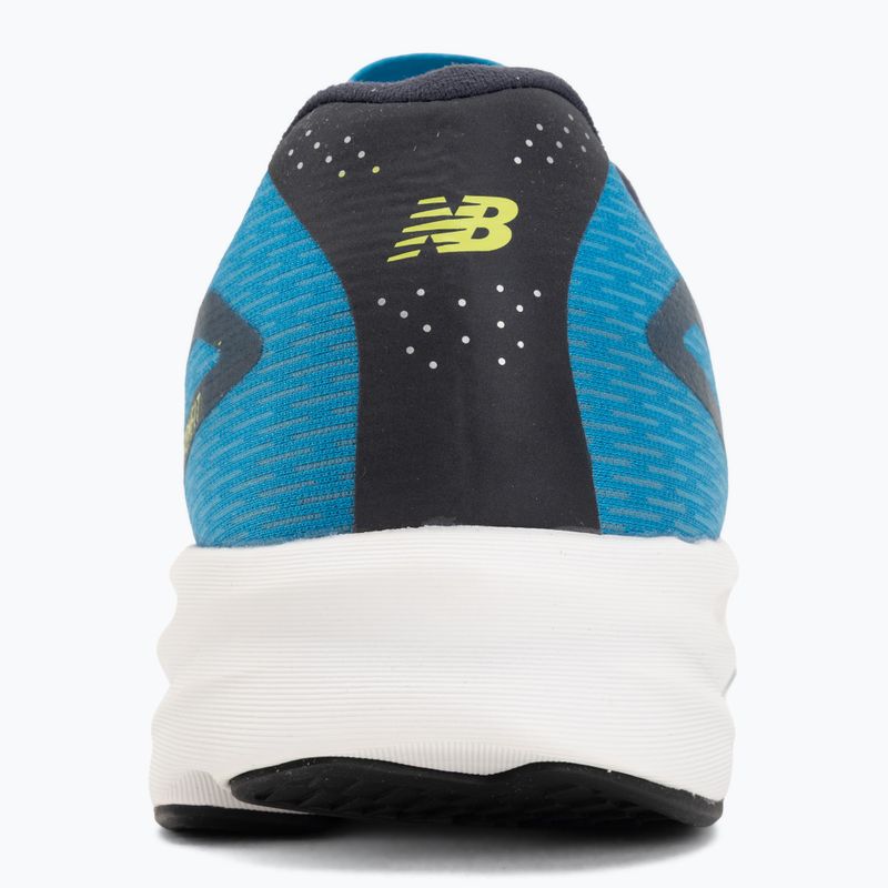 Pánske bežecké topánky New Balance FuelCell Flite-R V1 altitude/dark night/alkaline green 6