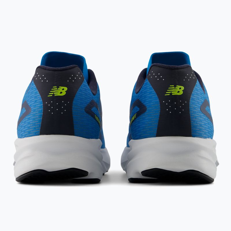 Pánske bežecké topánky New Balance FuelCell Flite-R V1 altitude/dark night/alkaline green 5