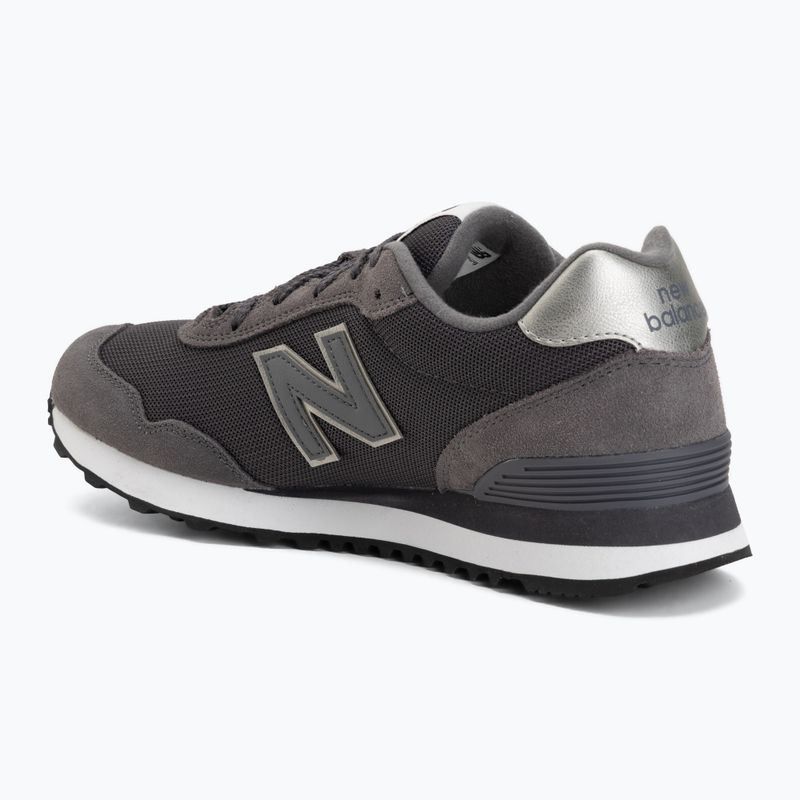 Pánske topánky New Balance Classic 515's V3 magnet/castlerock/silver metallic 3