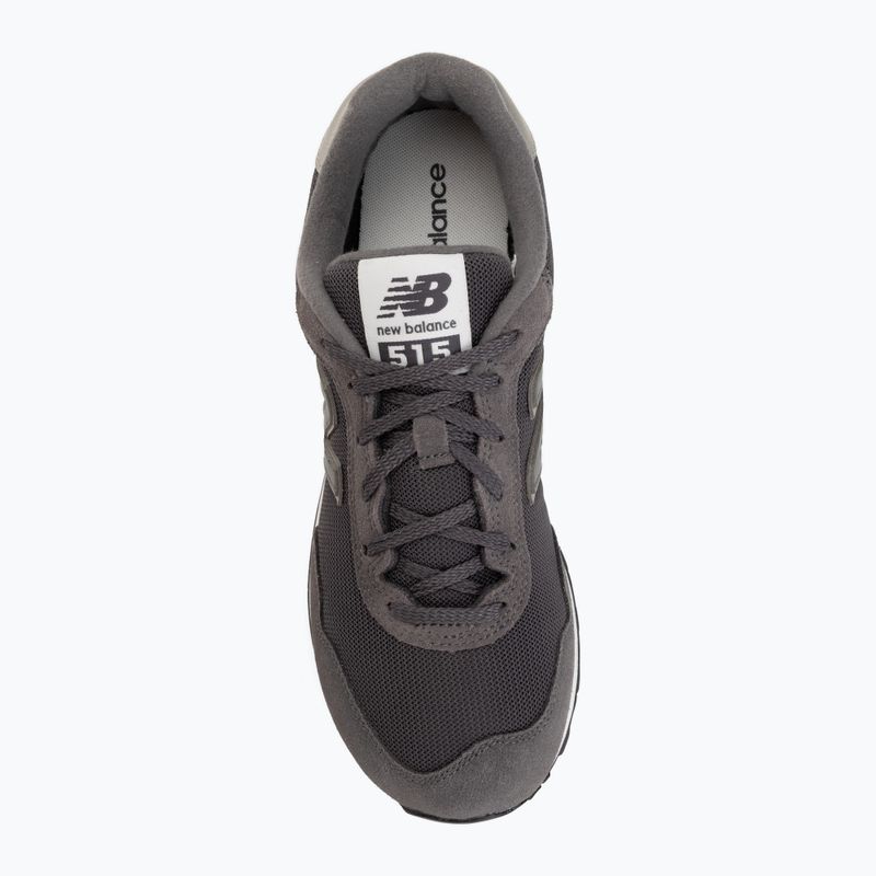 Pánske topánky New Balance Classic 515's V3 magnet/castlerock/silver metallic 5