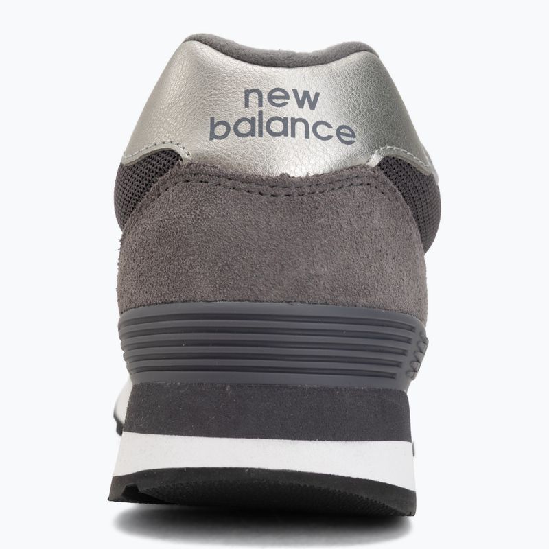 Pánske topánky New Balance Classic 515's V3 magnet/castlerock/silver metallic 6