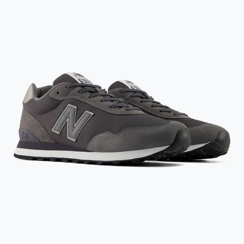Pánske topánky New Balance Classic 515's V3 magnet/castlerock/silver metallic 4