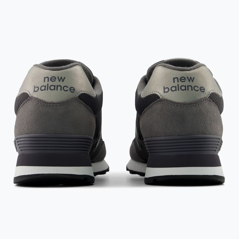 Pánske topánky New Balance Classic 515's V3 magnet/castlerock/silver metallic 5