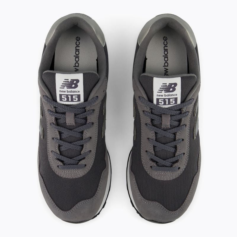 Pánske topánky New Balance Classic 515's V3 magnet/castlerock/silver metallic 7