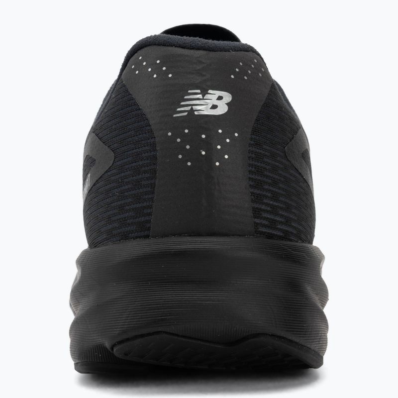 Pánske bežecké topánky New Balance FuelCell Flite-R V1 black/black cement/bright mint 6