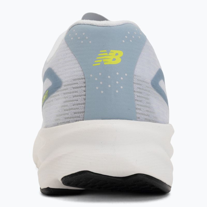 Dámske bežecké topánky New Balance Flite-R V1 fresh air/light arctic grey/alkaline green 6