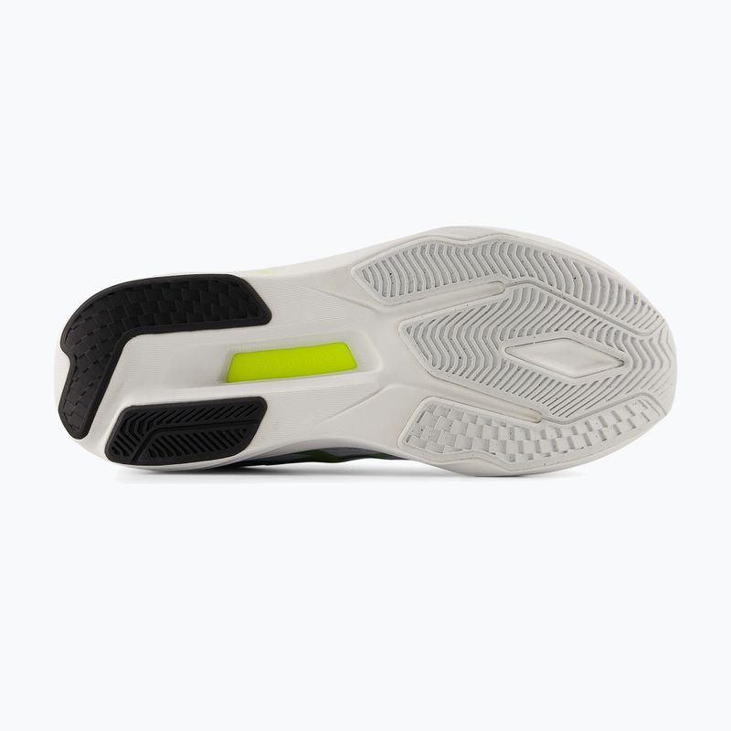 Dámske bežecké topánky New Balance Flite-R V1 fresh air/light arctic grey/alkaline green 4