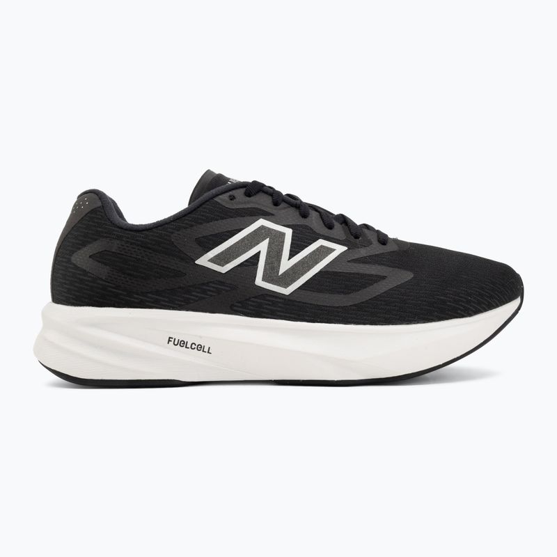 Dámske bežecké topánky New Balance Flite-R V1 Black/black metallic/bright mint 2