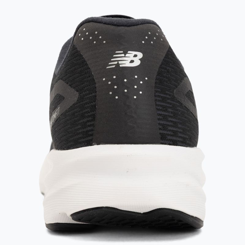 Dámske bežecké topánky New Balance Flite-R V1 Black/black metallic/bright mint 6
