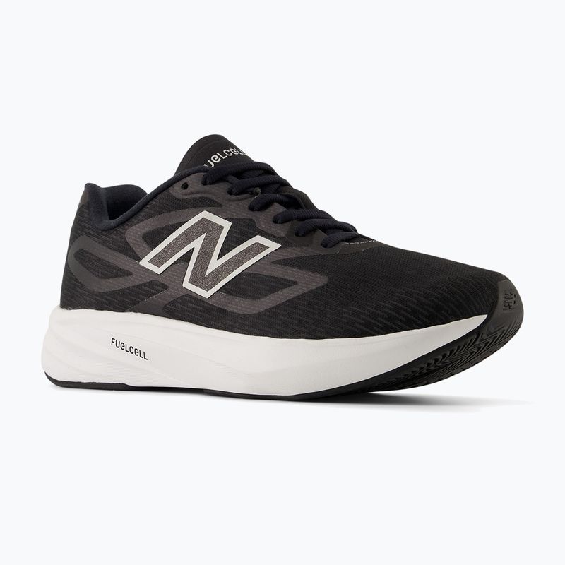 Dámske bežecké topánky New Balance Flite-R V1 Black/black metallic/bright mint