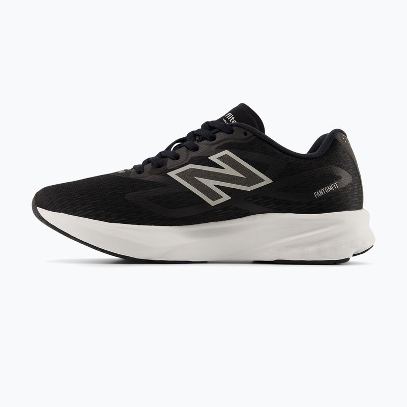 Dámske bežecké topánky New Balance Flite-R V1 Black/black metallic/bright mint 2