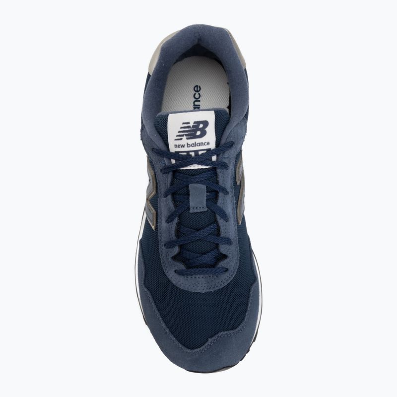 Pánske topánky New Balance Classic 515's V3 nb navy/vintage indigo/silver metallic 5