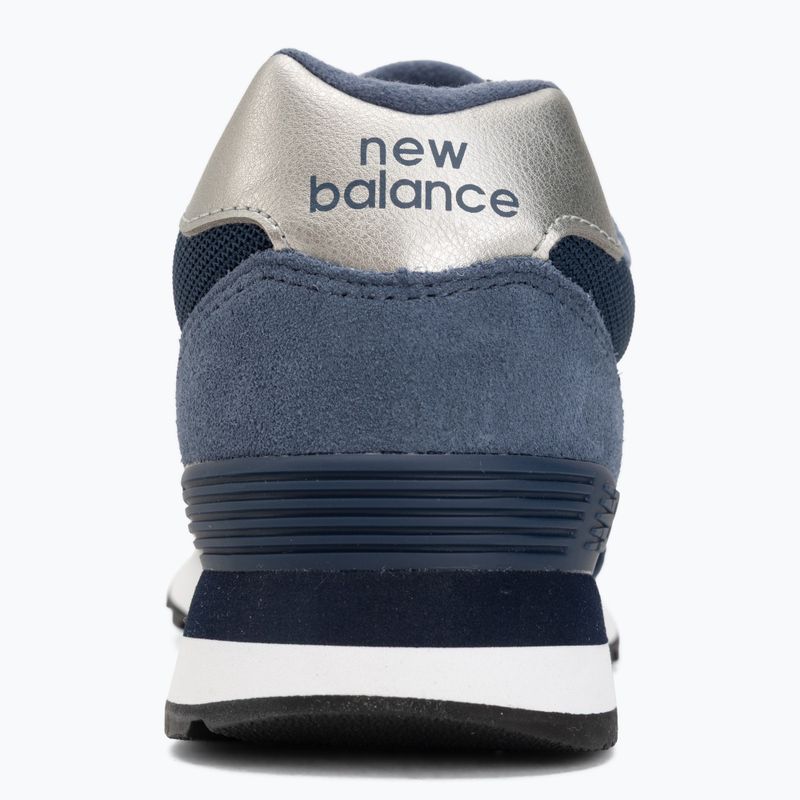 Pánske topánky New Balance Classic 515's V3 nb navy/vintage indigo/silver metallic 6