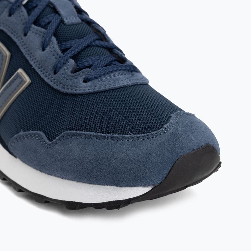Pánske topánky New Balance Classic 515's V3 nb navy/vintage indigo/silver metallic 7