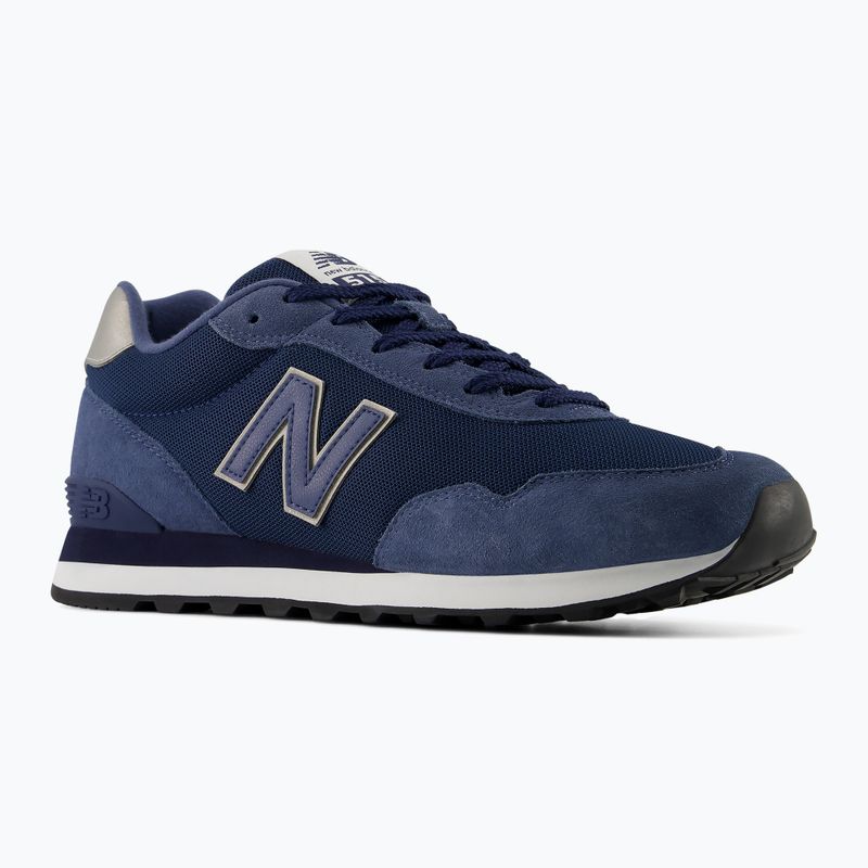 Pánske topánky New Balance Classic 515's V3 nb navy/vintage indigo/silver metallic