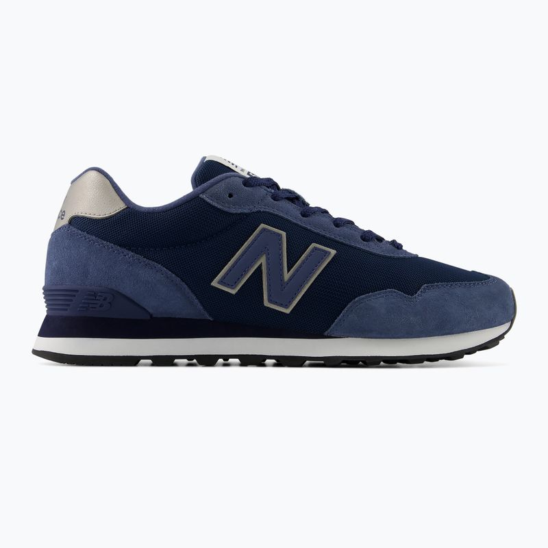 Pánske topánky New Balance Classic 515's V3 nb navy/vintage indigo/silver metallic 2