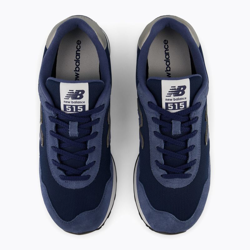 Pánske topánky New Balance Classic 515's V3 nb navy/vintage indigo/silver metallic 6