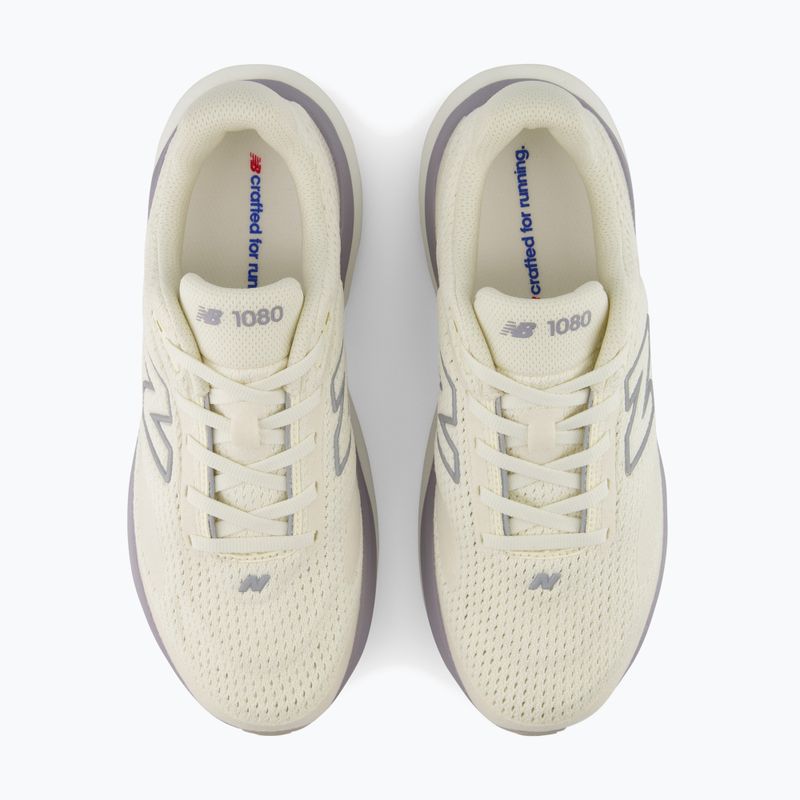 Dámske bežecké topánky New Balance 1080's V15 angora/digital mist 5