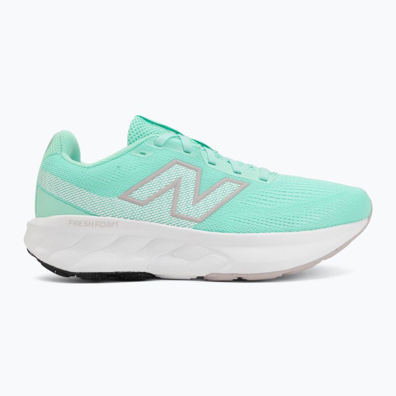 Dámske bežecké topánky New Balance Fresh Foam 520's V9 green 2