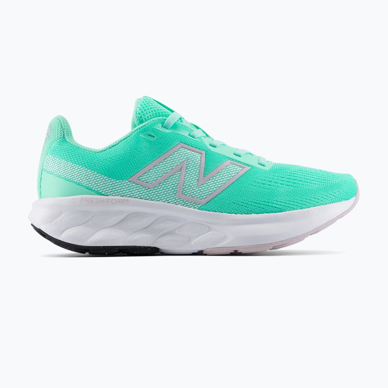 Dámske bežecké topánky New Balance Fresh Foam 520's V9 green 2