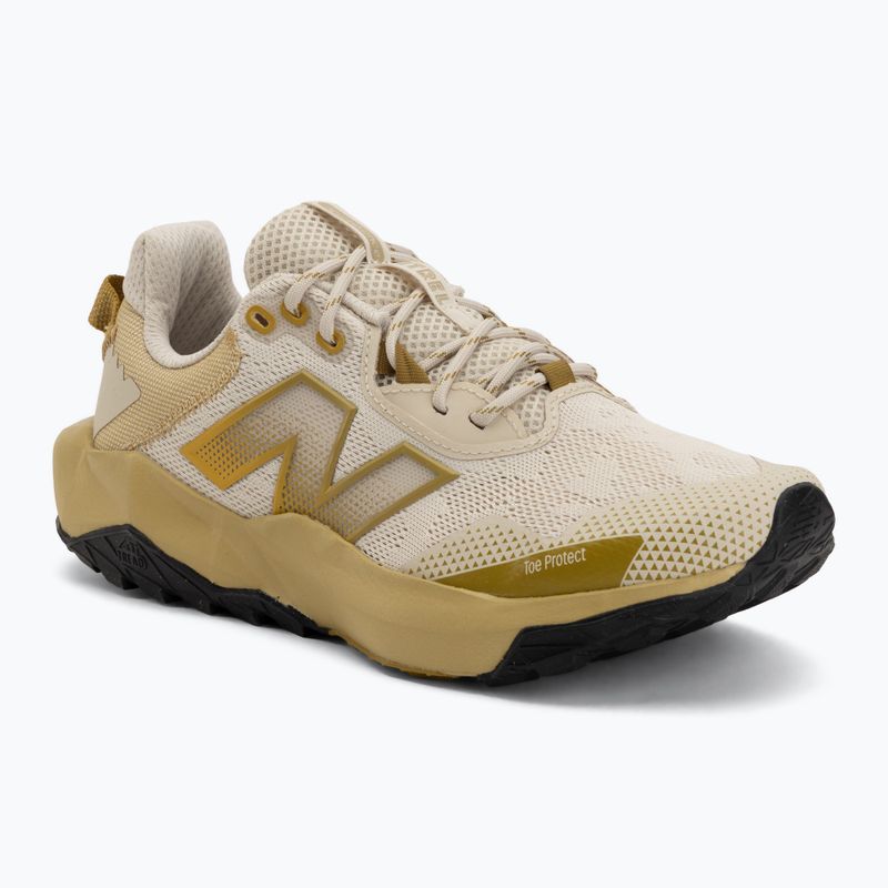 Dámske bežecké topánky New Balance Dynasoft Nitrel V6 bone/basil oil