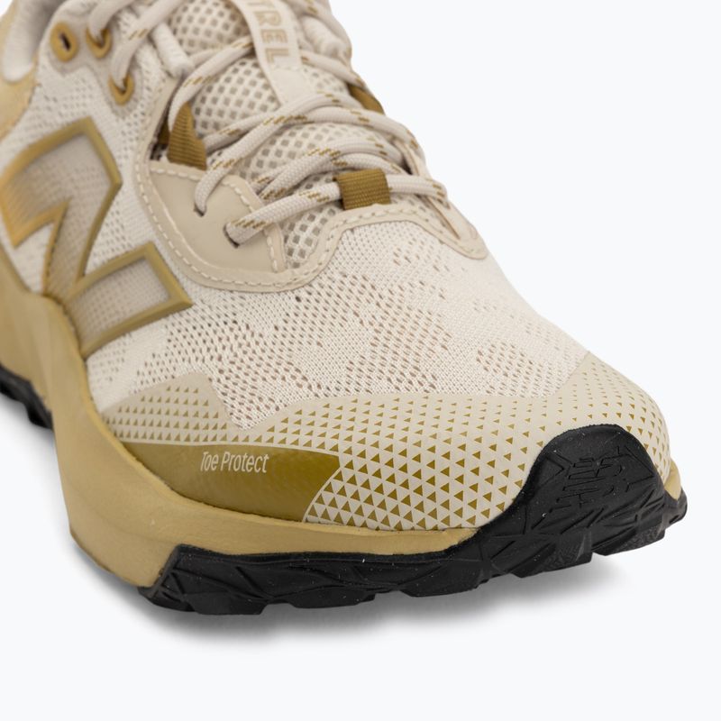 Dámske bežecké topánky New Balance Dynasoft Nitrel V6 bone/basil oil 7