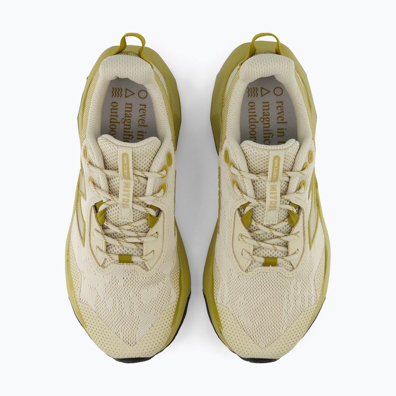 Dámske bežecké topánky New Balance Dynasoft Nitrel V6 bone/basil oil 7