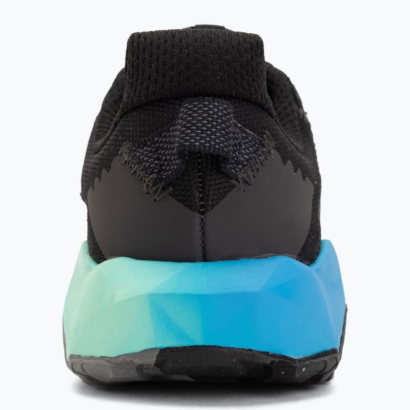 Dámske bežecké topánky New Balance Dynasoft Nitrel V6 black/altitude/bright mint 6