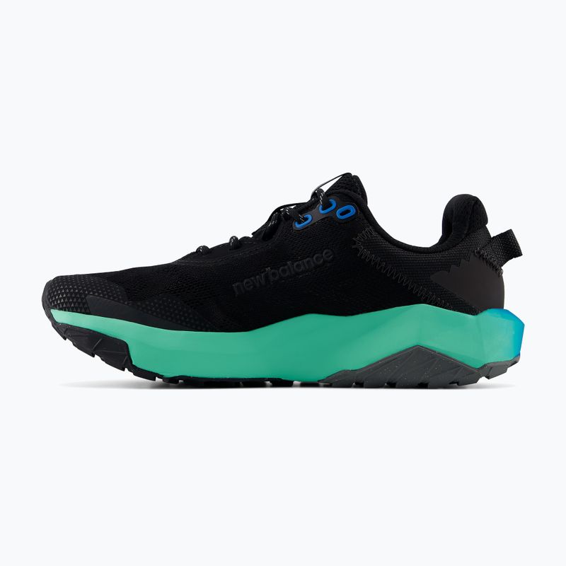 Dámske bežecké topánky New Balance Dynasoft Nitrel V6 black/altitude/bright mint 2