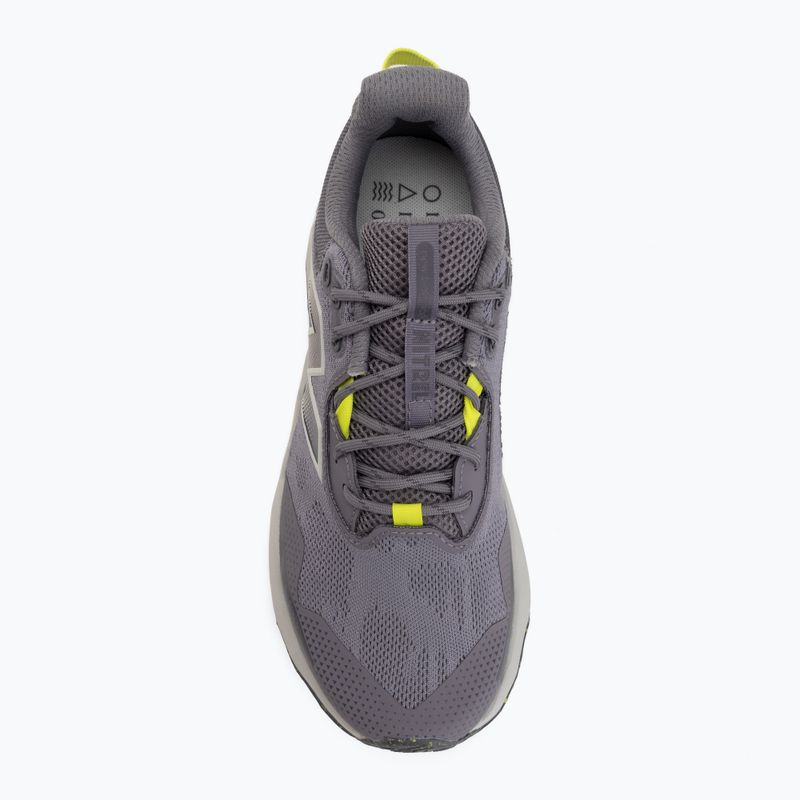Dámske bežecké topánky New Balance Dynasoft Nitrel V6 green 5