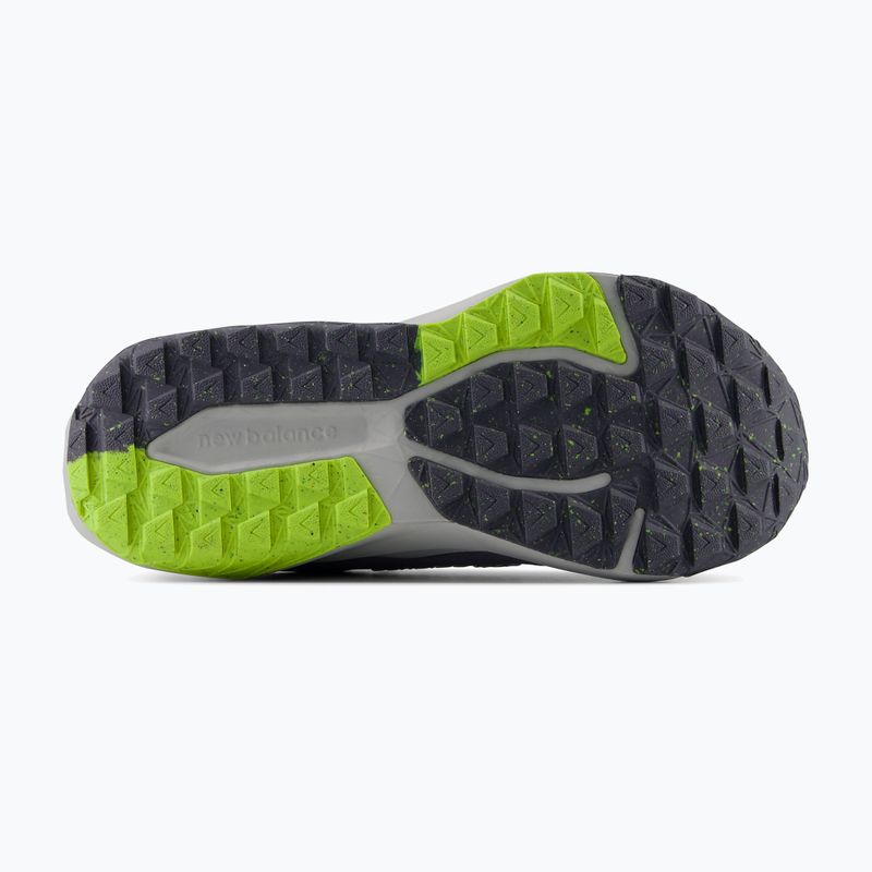 Dámske bežecké topánky New Balance Dynasoft Nitrel V6 green 6