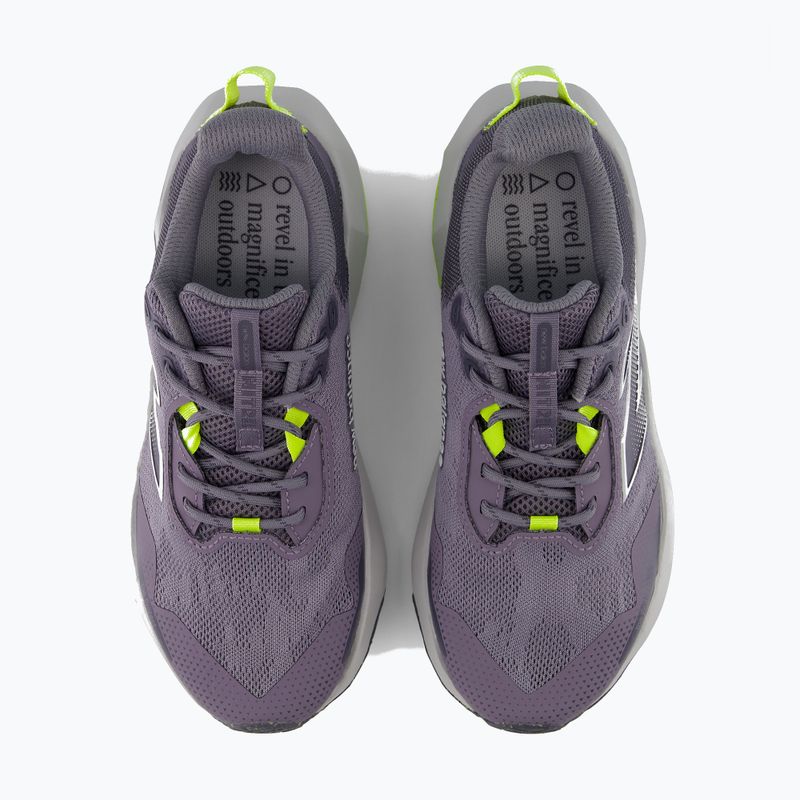 Dámske bežecké topánky New Balance Dynasoft Nitrel V6 green 7