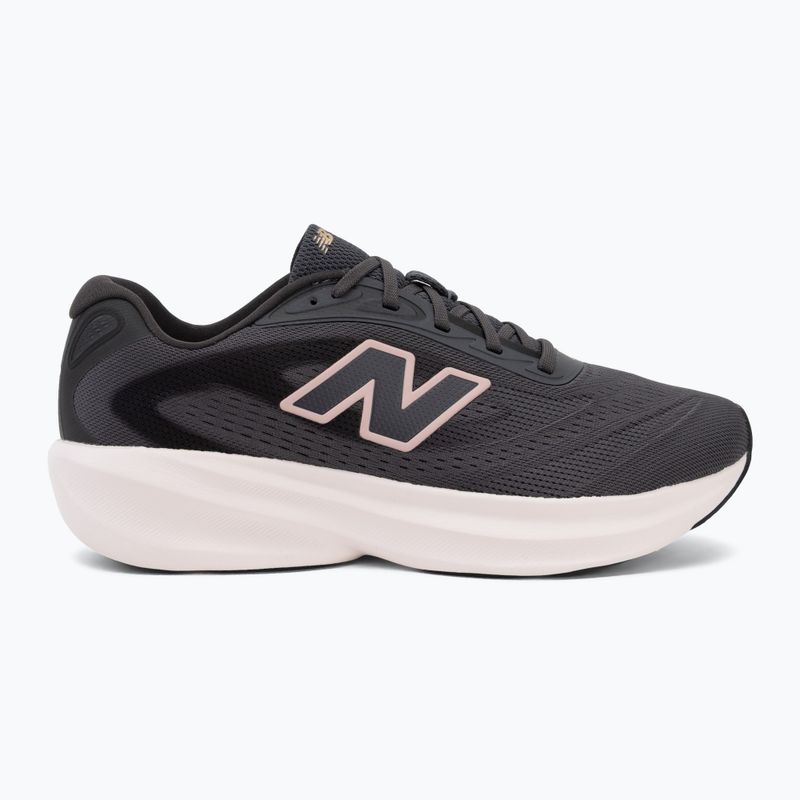 Dámske bežecké topánky New Balance Fresh Foam 680's V9 black cement/pink salt 2