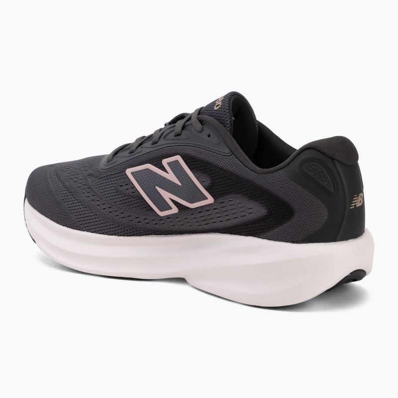 Dámske bežecké topánky New Balance Fresh Foam 680's V9 black cement/pink salt 3