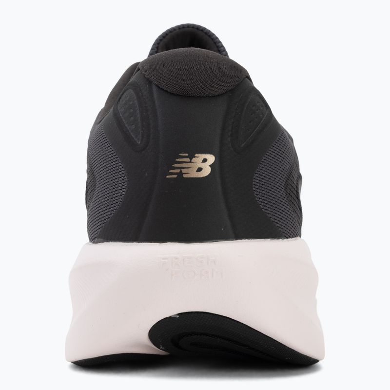 Dámske bežecké topánky New Balance Fresh Foam 680's V9 black cement/pink salt 6